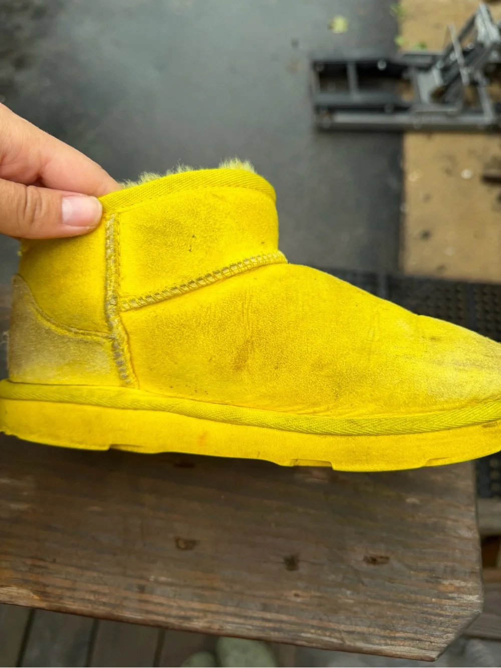 Kids Ugg classic mini